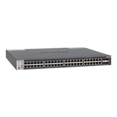 NETGEAR Switch / M4300-48X 48x10G 48x10GBASE-T 4