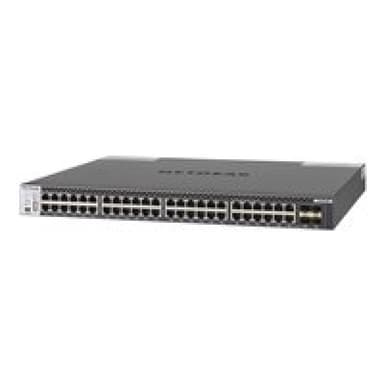 NETGEAR Switch / M4300-48X 48x10G 48x10GBASE-T 4
