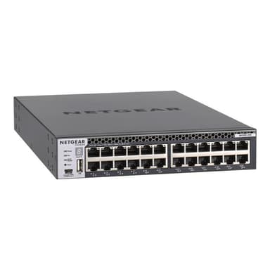 NETGEAR Switch / M4300-24X 24x10G 24x10GBASE-T 4