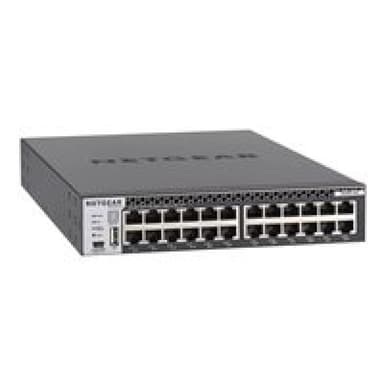NETGEAR Switch / M4300-24X 24x10G 24x10GBASE-T 4