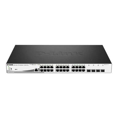 D-LINK DLINK Switch DGS-1210-28MP 28-Port Layer2 PoE+