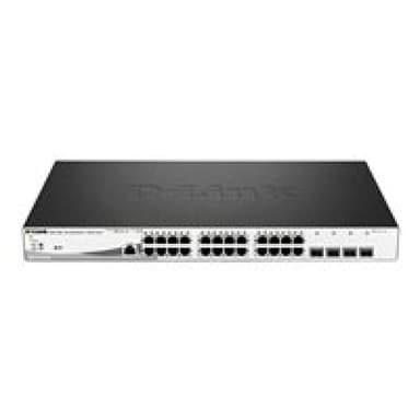D-LINK DLINK Switch DGS-1210-28MP 28-Port Layer2 PoE+