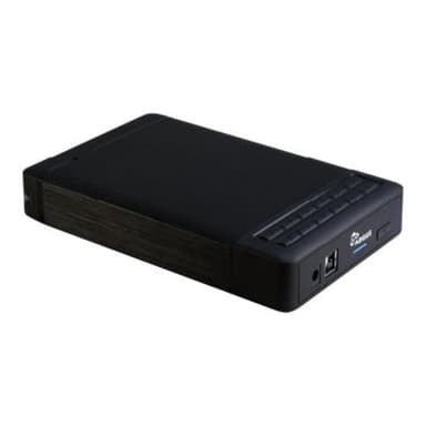 INTERTECH Dockingstation Inter-Tech GD-35LK01 black USB3.0 m. Code