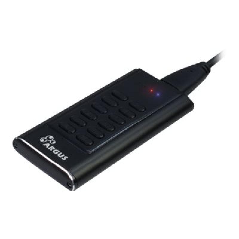 INTERTECH Dockingstation Inter-Tech GD-MSLK01 black USB3.0 m. Code