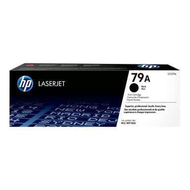 HP 79A Schwarz LaserJet Tonerpatrone (CF279A)