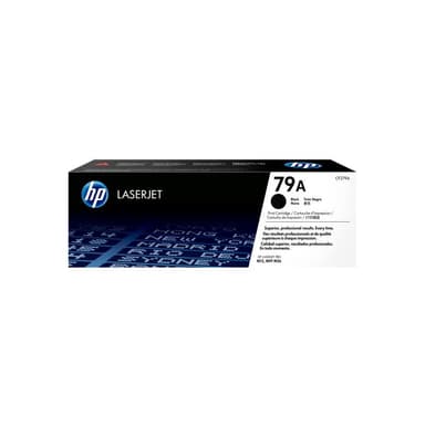HP 79A Schwarz LaserJet Tonerpatrone (CF279A)