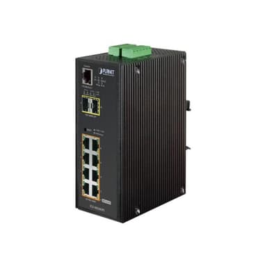 PLANET TECHNOLOGY 8-Port Ind.SFP Managed Switch
