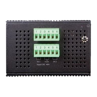 PLANET TECHNOLOGY 8-Port Ind.SFP Managed Switch