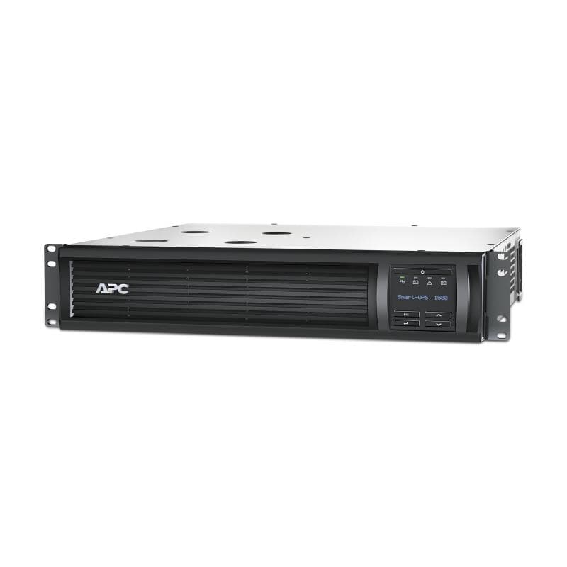 APC Smart UPS 1500VA LCD RM 2U 230V mit Netzwerk Karte