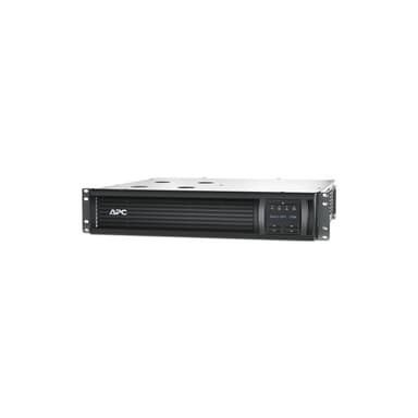 APC Smart UPS 1500VA LCD RM 2U 230V mit Netzwerk Karte