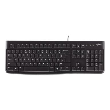 LOGITECH KBD K120 HU