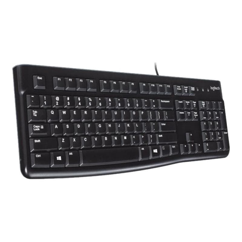 LOGITECH KBD K120 HU