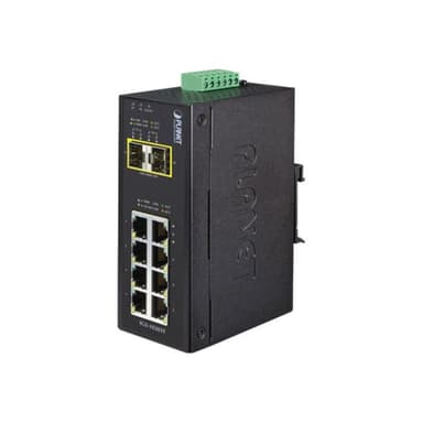 PLANET TECHNOLOGY 8-Port SFP Ethernet Switch