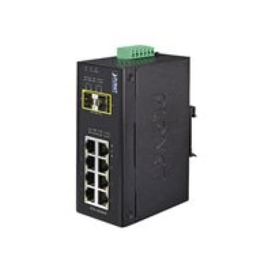 PLANET TECHNOLOGY 8-Port SFP Ethernet Switch