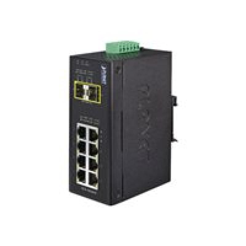 PLANET TECHNOLOGY 8-Port SFP Ethernet Switch
