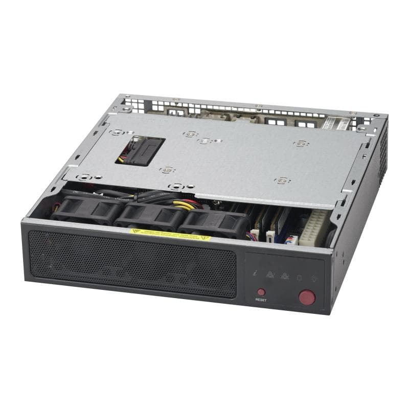 SUPERMICRO Gehäuse SuperChassis CSE-101F