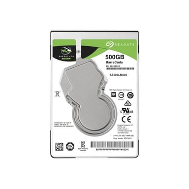 SEAGATE HDD BarraCuda 2.5″ 500GB