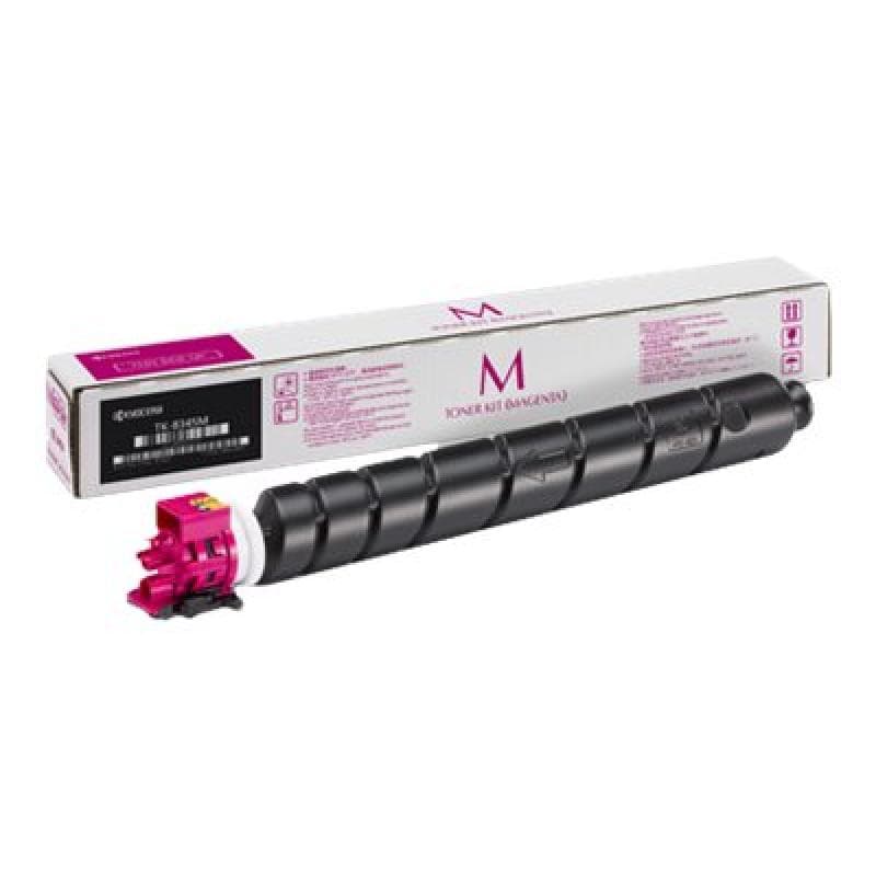 KYOCERA TK 8345M Magenta Tonerpatrone