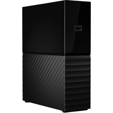 WESTERN DIGITAL My Book 4TB