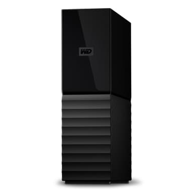 WESTERN DIGITAL My Book 4TB