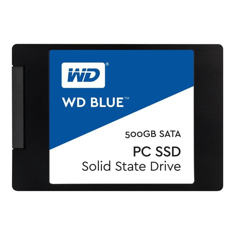WESTERN DIGITAL WD Blue SSD 500GB