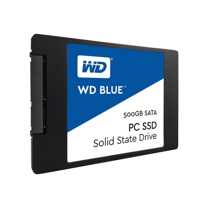 WESTERN DIGITAL WD Blue SSD 500GB
