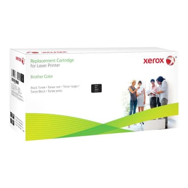 XEROX Schwarz Tonerpatrone