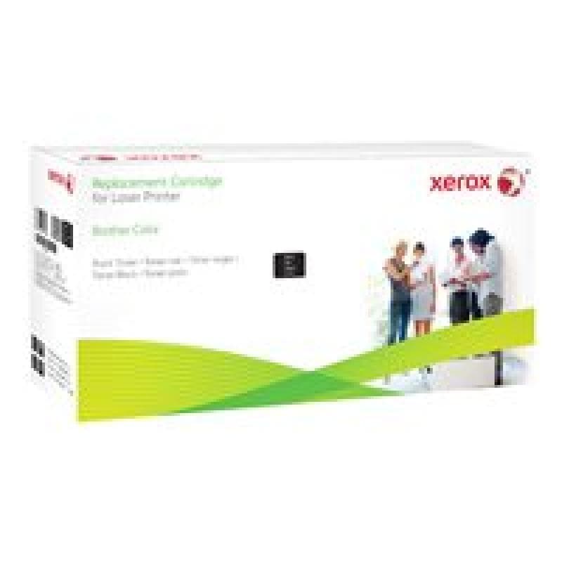 XEROX Schwarz Tonerpatrone