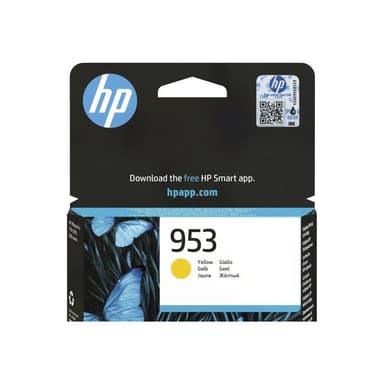HP 953 Gelb Tintenpatrone