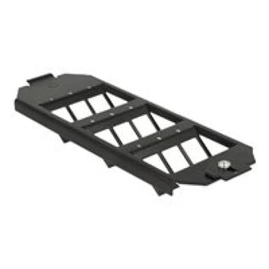 DELOCK Keystone Halterung 9 Port für Bodentank