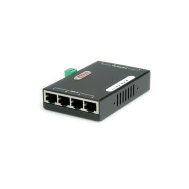 ROLINE Mini PoE Injektor 802.3at 120W 4P