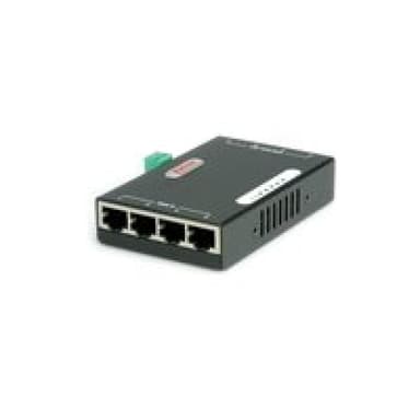 ROLINE Mini PoE Injektor 802.3at 120W 4P