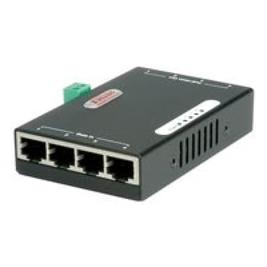 ROLINE Mini PoE Injektor 802.3at 120W 4P