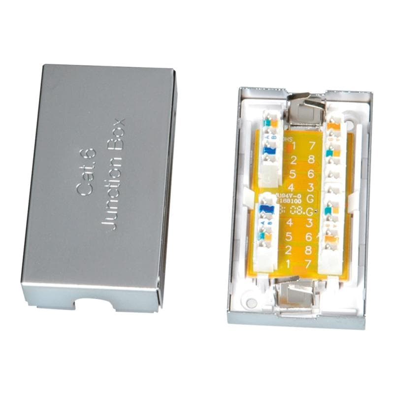 ROLINE Junction Box Kat6 STP