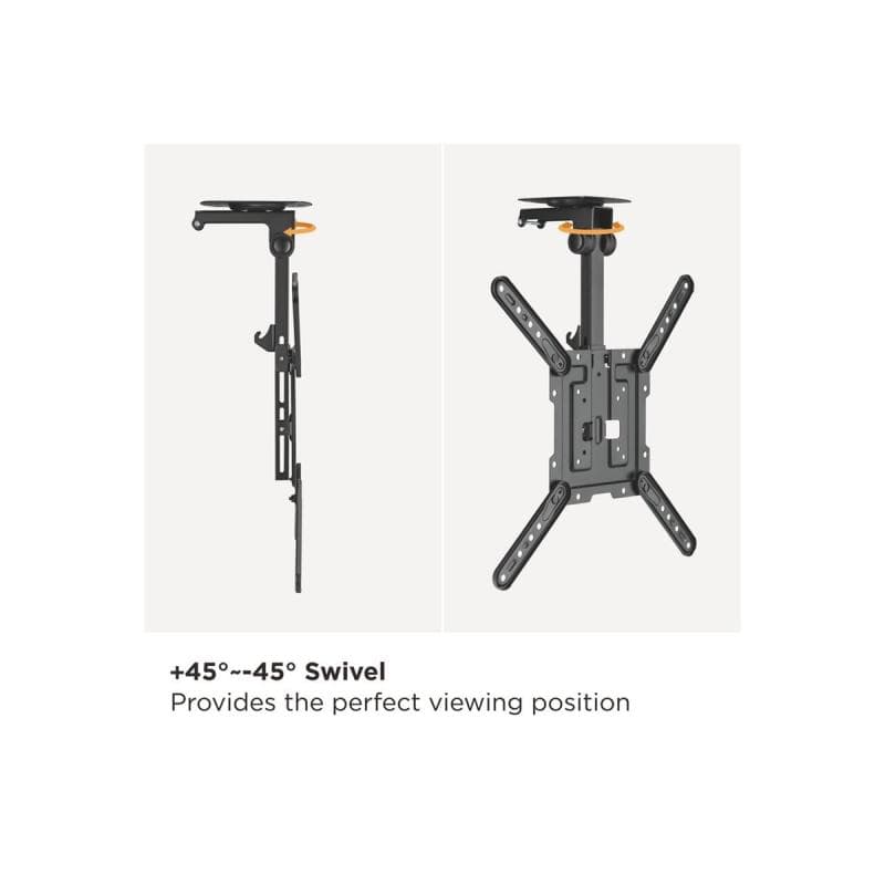equip Wandhalter 81cm(32″) - 139.7cm(55″)