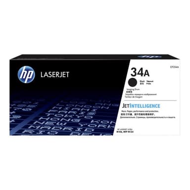 HP 34A - Original - LaserJet - Trommel-K