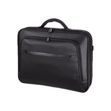 Notebook-Tasche ″Miami Life″, bis 44 cm (17,3″), Schwarz