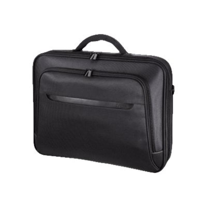 Notebook-Tasche ″Miami Life″, bis 44 cm (17,3″), Schwarz