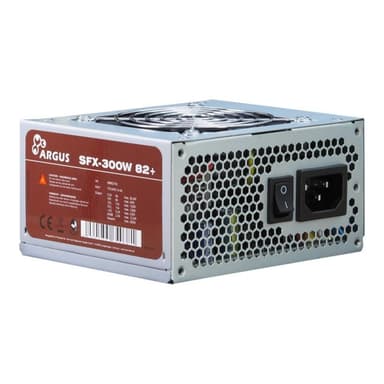 INTERTECH Netzteil Inter-Tech 300W SFX-M300  SFX retail