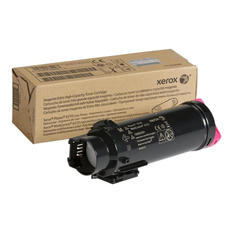 XEROX WorkCentre 6515 Extra Magenta Tonerpatrone