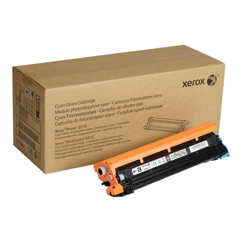 XEROX WorkCentre 6515 Cyan Trommelkartusche