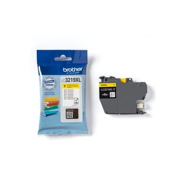 BROTHER LC3219XLY XL Gelb Tintenpatrone