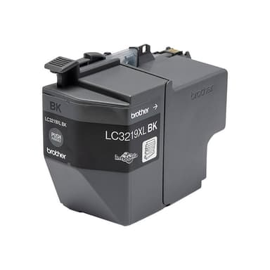 BROTHER LC3219XLBK Schwarz Tintenpatrone