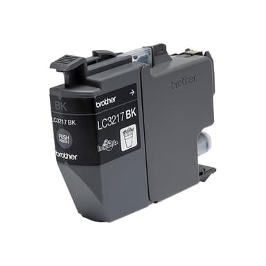 BROTHER LC3217BK Schwarz Tintenpatrone