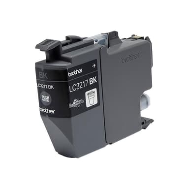 BROTHER LC3217BK Schwarz Tintenpatrone
