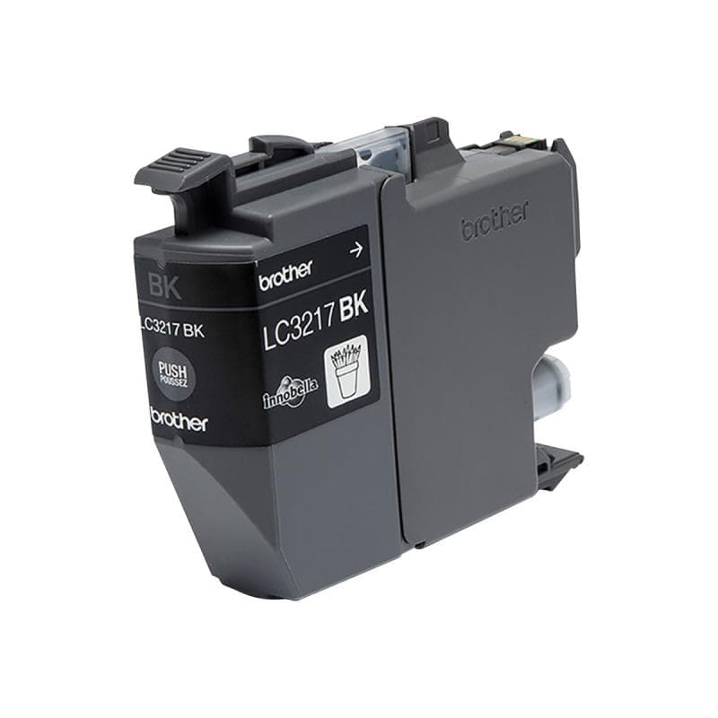 BROTHER LC3217BK Schwarz Tintenpatrone