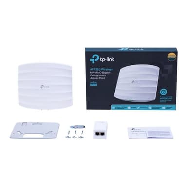 TP-LINK Omada AC1350 Ceiling Mount Dual-Band Wi-Fi Access Point