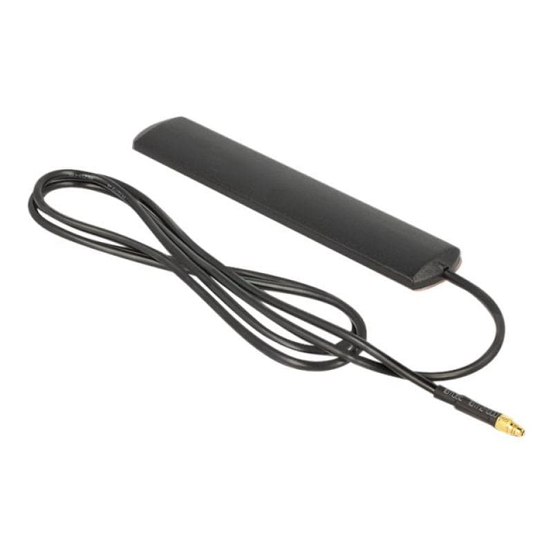 DELOCK Antenne LTE MMCX 3 dBi omni starr schwar