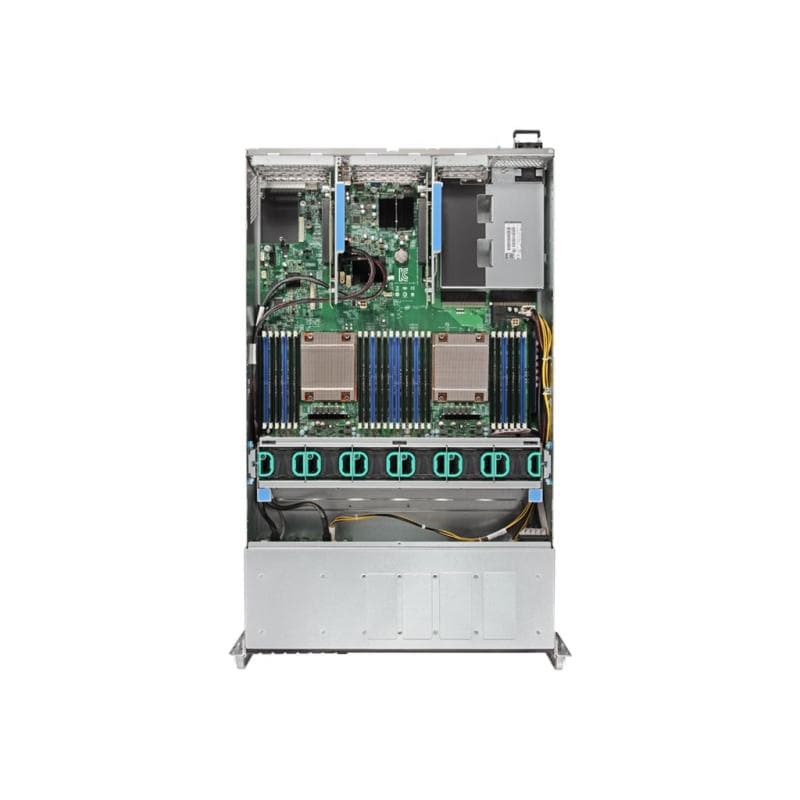 Intel Serverbarebone R2208WTTYSR