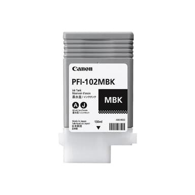 CANON PFI 102 MBK mattschwarz Tintenbehälter